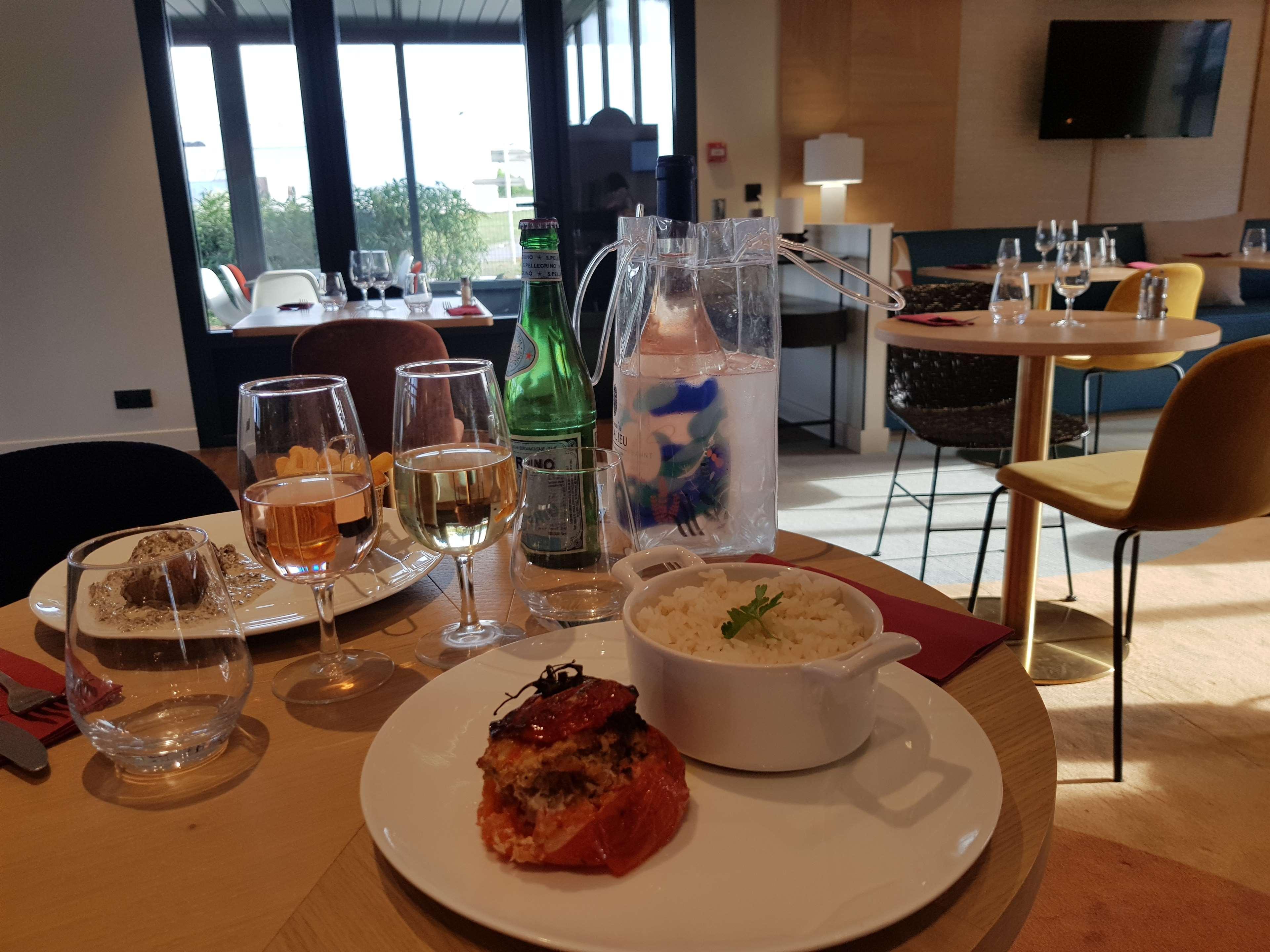 Kyriad Carcassone Ouest La Cite Екстер'єр фото